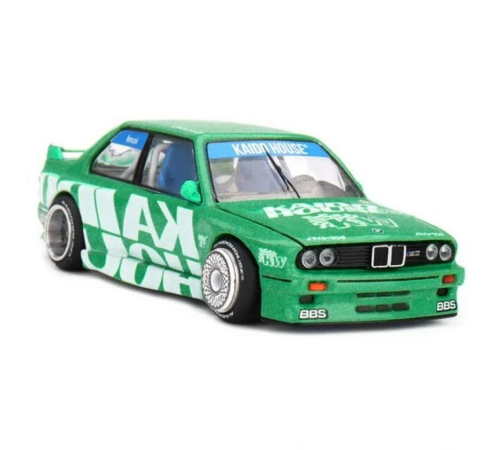 Model Araç KaidoHouse 1/64 M3 Kaido Works V2