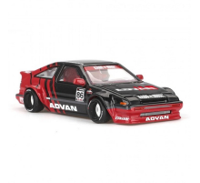 Model ARAÇ KaidoHouse 1/64 AE86 Sprinter Trueno Kaido ADVAN