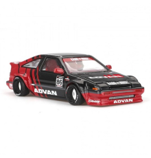 Model ARAÇ KaidoHouse 1/64 AE86 Sprinter Trueno Kaido ADVAN