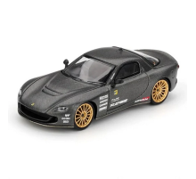 Model Araç 1/64 Mazda RX-7 RE-Amemiya Matsukiyo KOKU 3 Rotor NA-7 TAS 2025 Best Tuned Car Award