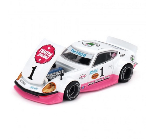 Model Araç KaidoHouse 1/64 Nissan Fairlady Z TAMIYA x KAIDO HOUSE 