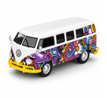 1/64 Model Araç T1 Microbus Mizu Design