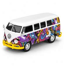 1/64 Model Araç T1 Microbus Mizu Design