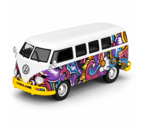 1/64 Model Araç T1 Microbus Mizu Design