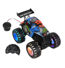 1/16 2.4 GHZ Yüksek Hızlı Off Road Araba
