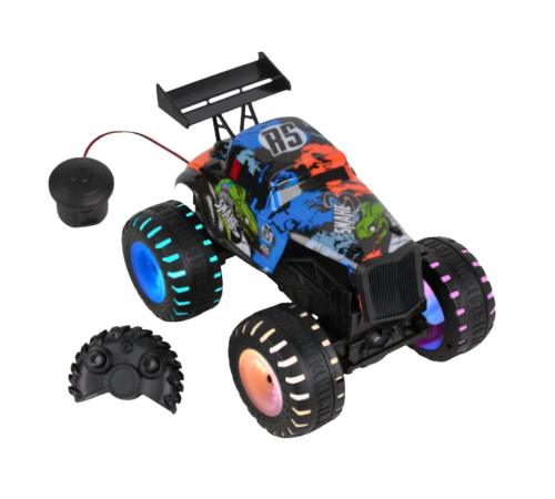 1/16 2.4 GHZ Yüksek Hızlı Off Road Araba