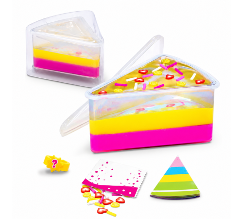 JC120 JELLY CAKES SERIES 1 CHİLLİN CAKE
