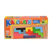 079KR Ahşap Oyunu -Karsan