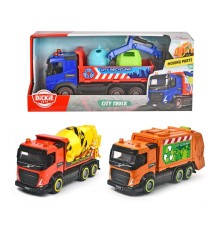203744014 CİTY TRUCK 3 ASST