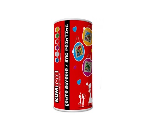 5017 Çanta Boyama