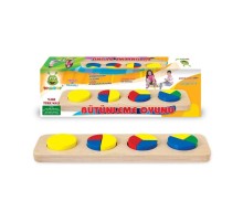 032KR Woody Ahşap Bütünleme Oyunu
