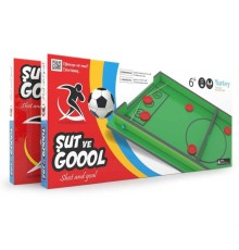 5256 Şut ve Gol