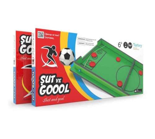 5256 Şut ve Gol