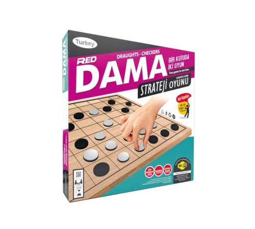 5126 Dama Oyunu
