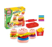 03573 HAMBURGER SET OYUN HAMURU 150 GR.