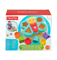 CDC22 ® Şekil Eşleştirme Arkadaşı / Sıralama ve Şekil Ayırma Oyuncakları