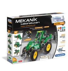 75082TR (64437) Mekanik Laboratuvarı - Tarım Ekipmanları +8 yaş