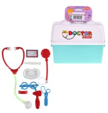 4090 Çantalı Doktor Seti(Ürün oyuncaktır)