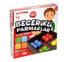 5439 Becerikli Parmaklar Oyunu