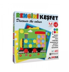 5457 Rengini Keşfet / +2 yaş