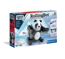 64468 Robotik Laboratuvarı - Rollingbot +8 yaş