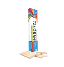 1431 , T Tangram 4 Parça