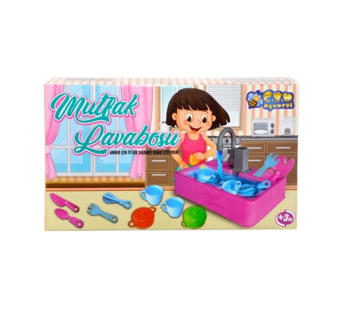 HC1020 Mutfak Lavabosu -Halitcan