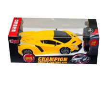699-195-196 Vardem, Kumandalı Şampiyon Araba