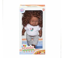 3530 Dada Et Bebek Saçlı 35 cm -