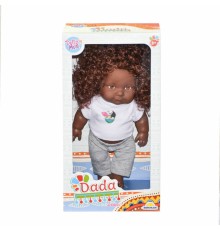 3530 Dada Et Bebek Saçlı 35 cm -