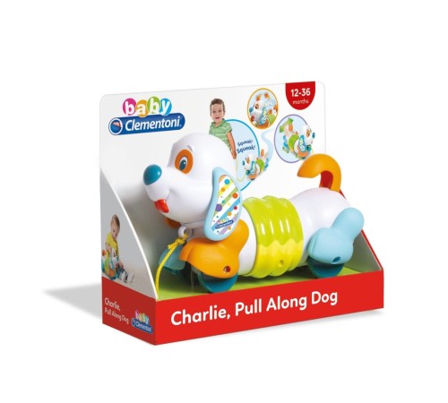 17262 Baby - Çek Çek Köpek +9 ay