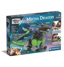 64326 Robotik Laboratuvarı - Mecha Dragon