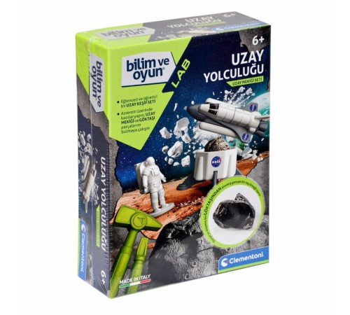 64191 Bilim ve Oyun - Nasa Uzay Mekiği Seti
