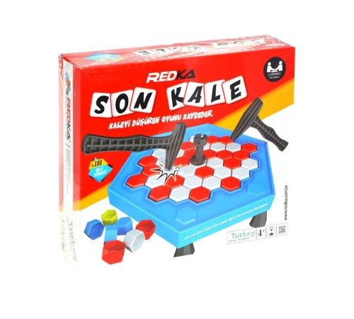 5286 Son Kale Oyunu