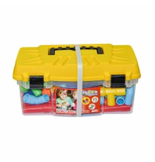 HC1023 Çanta Boru Bloklar 66 Parça
