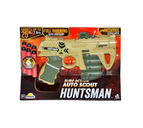 91901 Huntsman Auto Sc Silah