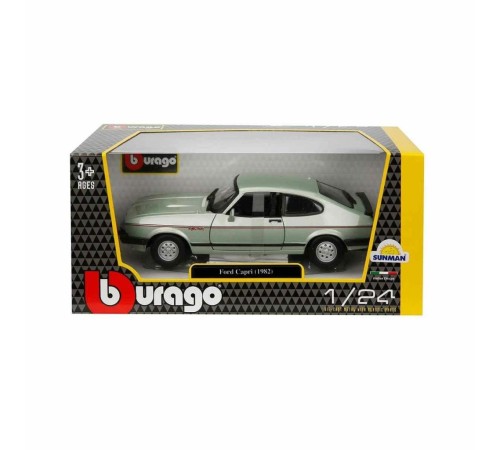 21093 1:24 Ford Capri 1973 Model Araba