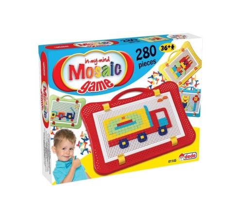 01145 MOZAİK OYUNU