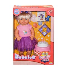 40021 Doğum Günü Bebek 40 cm