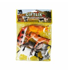 0712 Çiftlik Hayvanları -