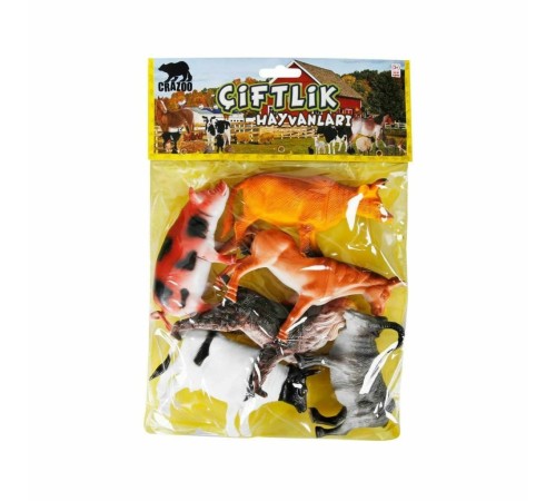 0712 Çiftlik Hayvanları -