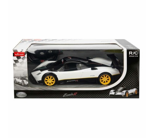 38110 Uzaktan Kumandalı Pagani Zonda R Araba 35 cm 1:14