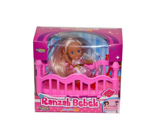 K899-27 Kutulu Bebek Set