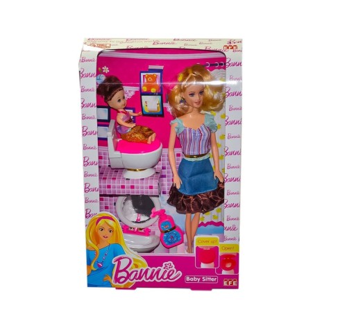 286 BANYO SETLİ BANNIE