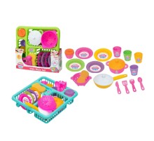 01169 Candy Bulaşık Seti