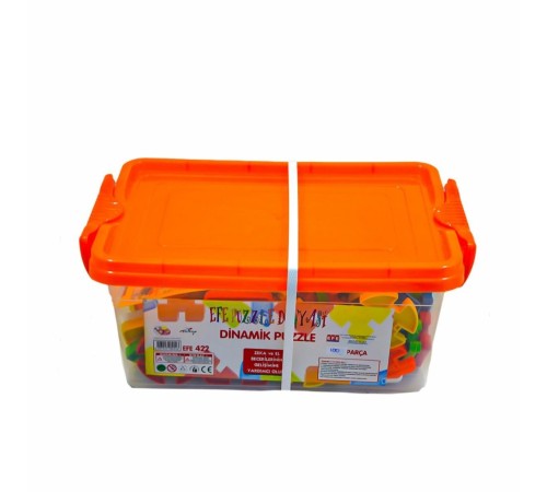 422 DİNAMİK PUZZLE 120 PARÇA