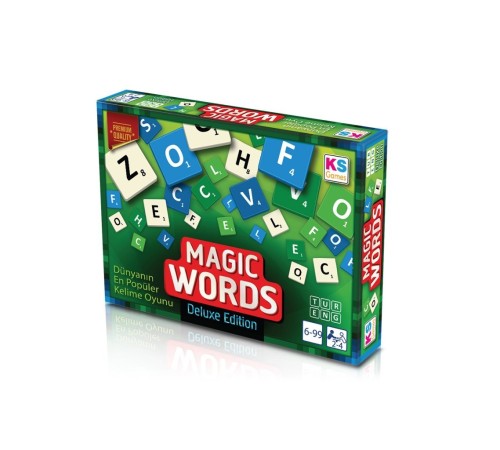 T128 , Sihirli Kelimeler Magic Words / +6 yaş
