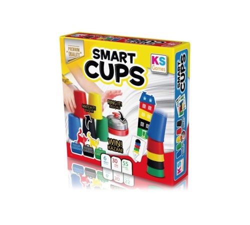 25105 , Smart Cup Kutu Oyunu