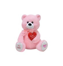 1045P SL TIKIL AYI 65CM PEMBE