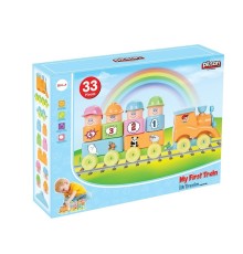 03 228 İlk Trenim 33 Parça